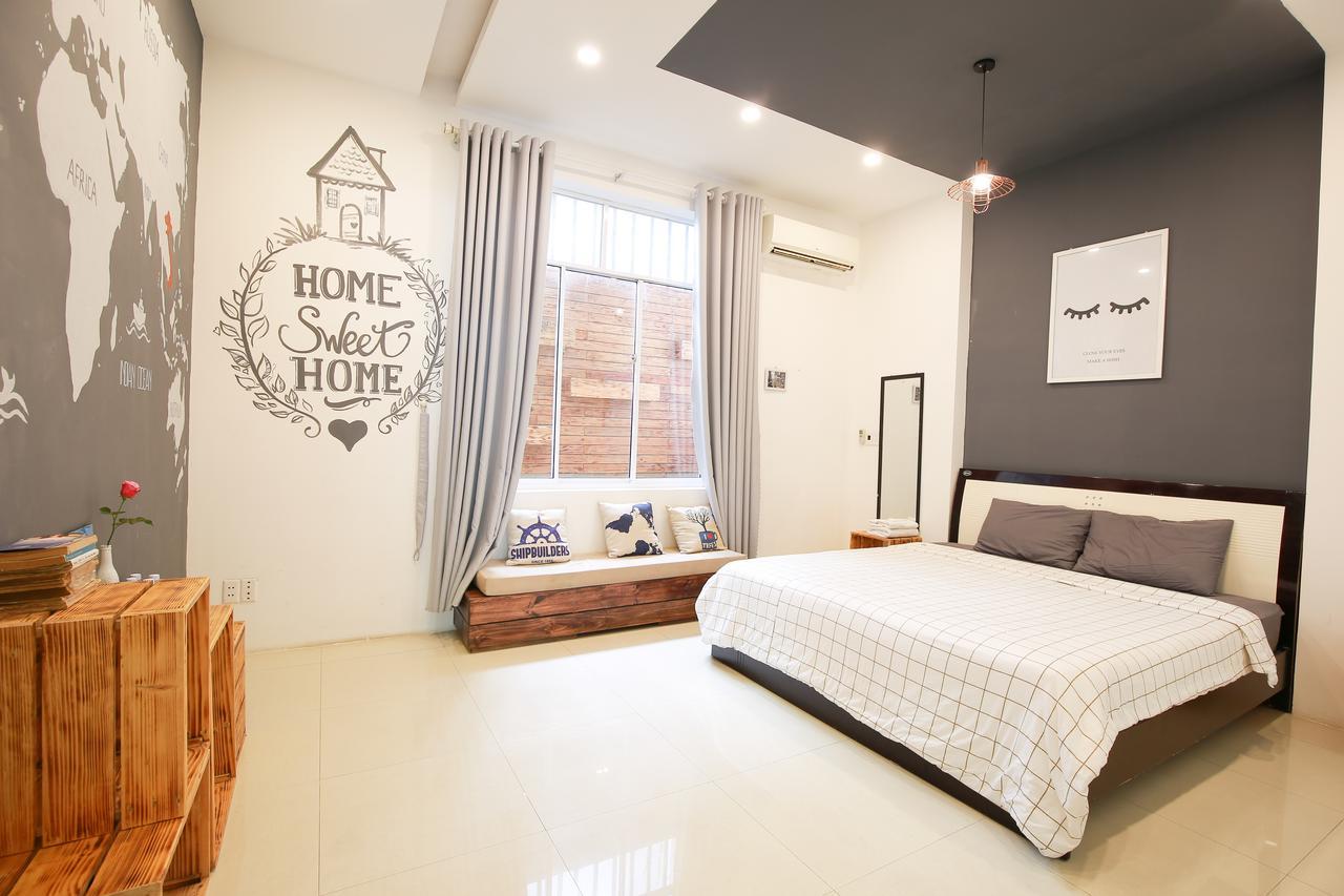 Little Flower Homestay Da Nang Son Tra エクステリア 写真