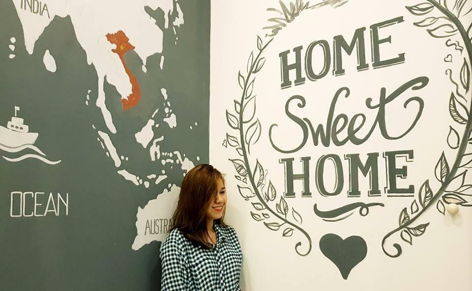 Little Flower Homestay Da Nang Son Tra エクステリア 写真